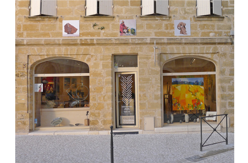 Galerie Bénédicte Giniaux
